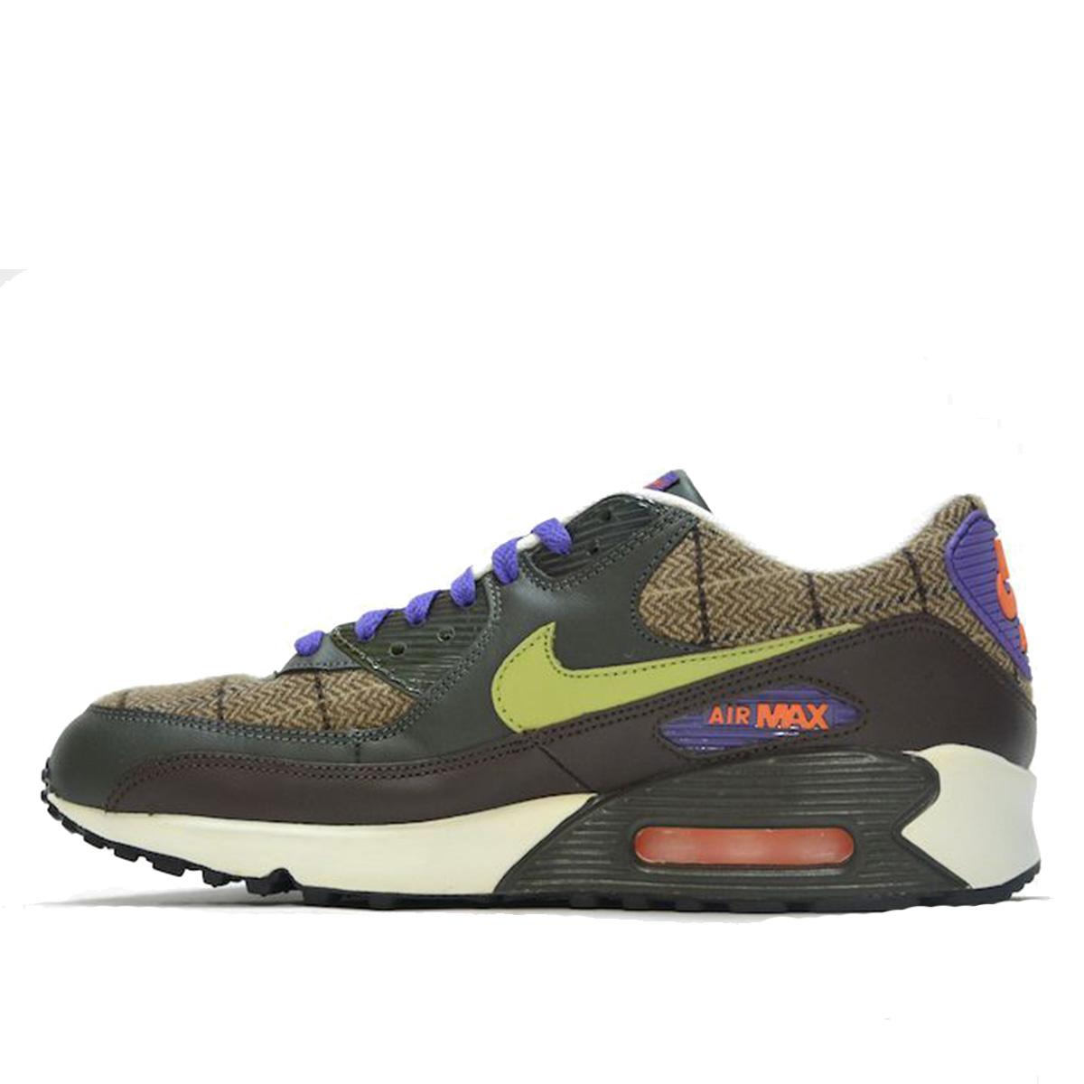 nike air max 90 tweed