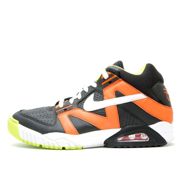 Nike Air Tech Challenge III 3 Black Orange (2007) (315956-011)