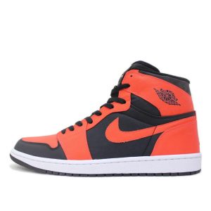 Air Jordan Nike AJ I 1 Retro Max Orange (344613-061)
