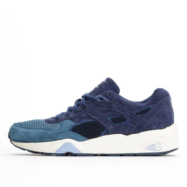 Puma R698 Brooklyn We Go Hard Bluefield (357174-01)