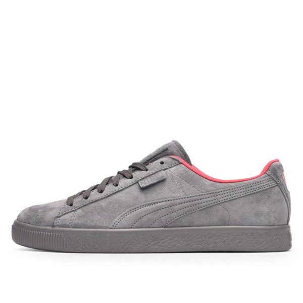 Puma x Staple Clyde Grey (363674-02)