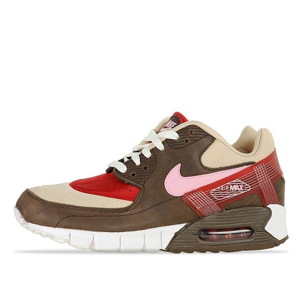 Nike X DQM Air Max 90 Current Huarache Bacon (375576-261)