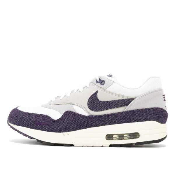 Nike Air Max 1 Patta Purple Denim (394805-100)