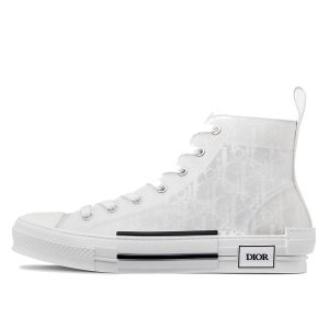 Dior B23 Oblique High White (2019) (3SH118YNT_H060)