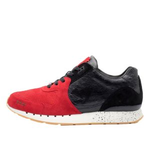 x Sneakerbaas Coil R-2 Sin City Black Red (4701-O-0600)