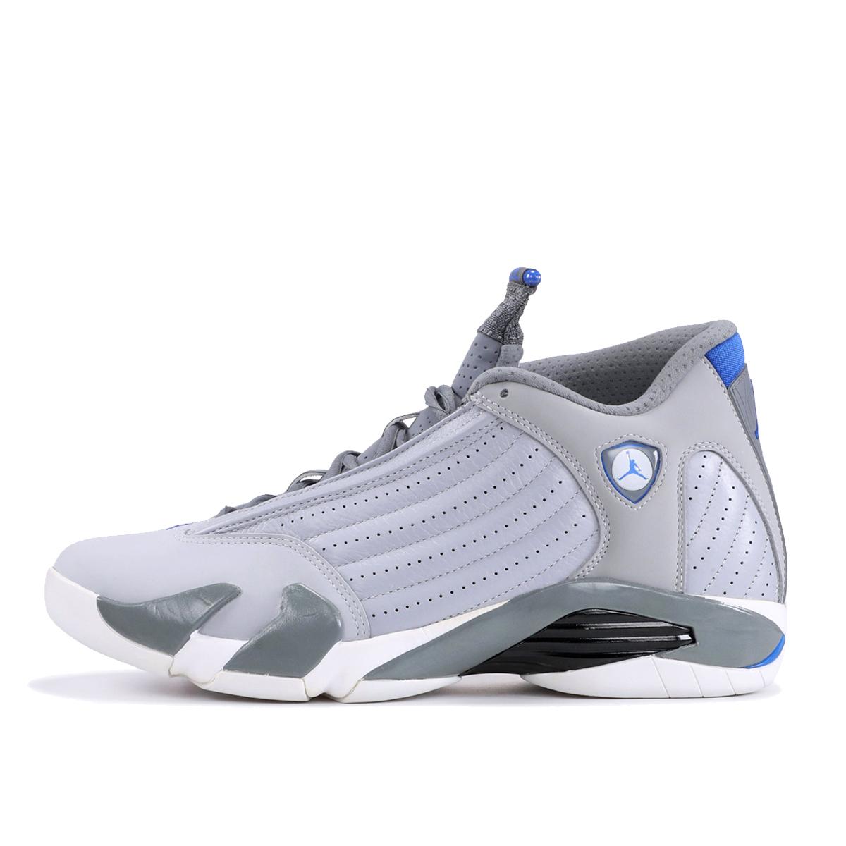 grey 14 jordans 2021