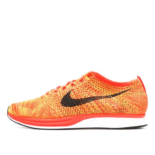 Nike Flyknit Racer Bright Crimson (2014) (526628-602)