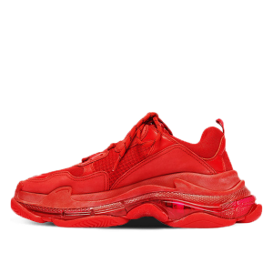 Triple S Red Clear Sole (541624W09O16500)