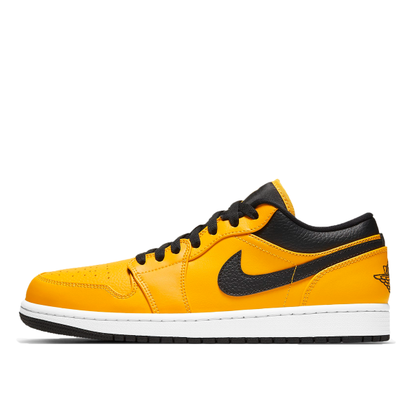 Air Jordan 1 Low University Gold (2021) (553558-700)