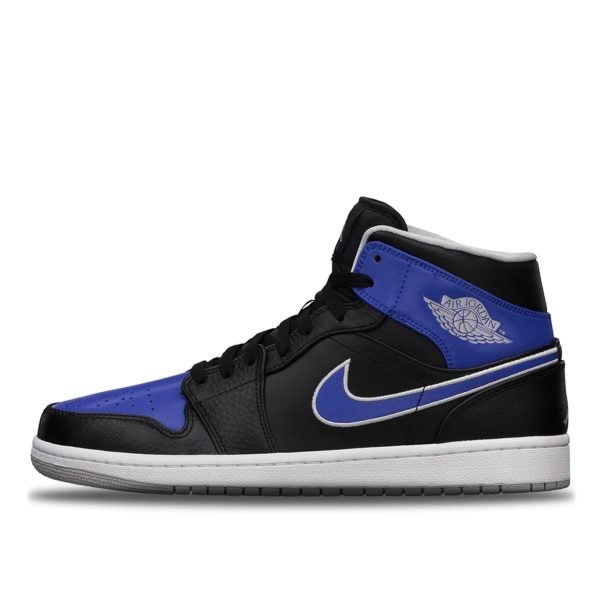 Air Jordan 1 Mid (554724-007)