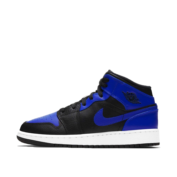 Jordan Air Jordan 1 Mid (GS) (554725-077)