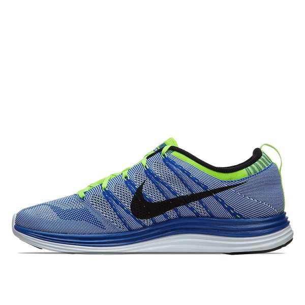 Nike Flyknit Lunar 1 Game Royal (2015) (554887-401)