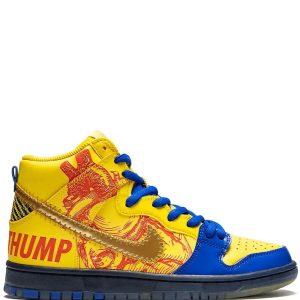 Nike  Doernbecher Dunk High Pro SB (579603-740)