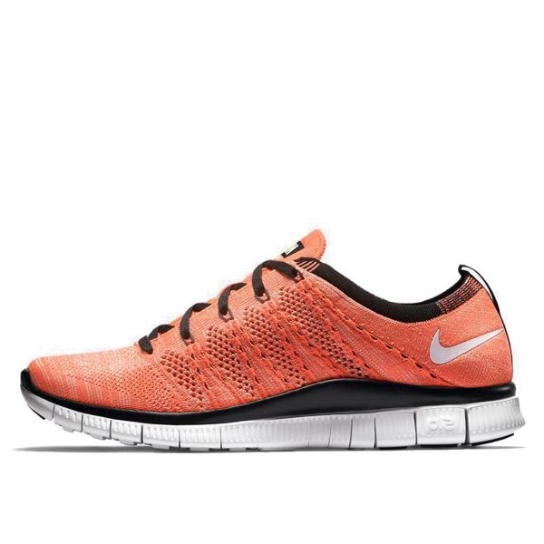 Nike Free Flyknit NSW Hot Lava (599459-800)