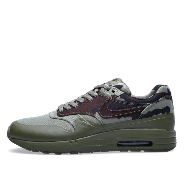 Nike Air Maxim 1 SP Country Camo 'France' (2013) (607473-200)