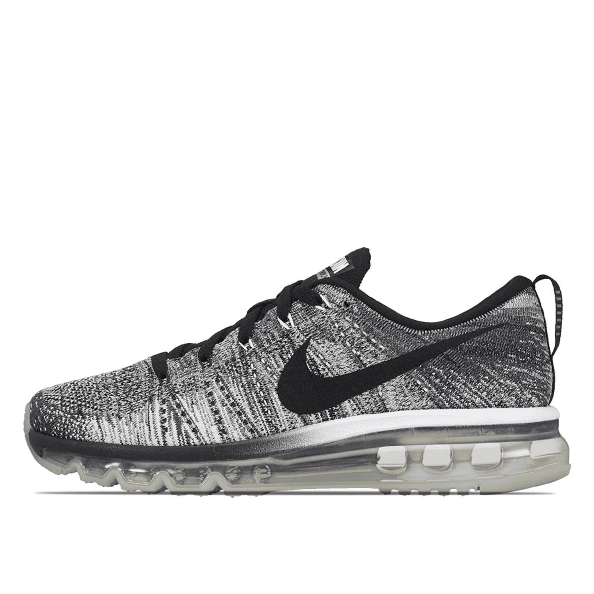 Nike flyknit grey mens on sale