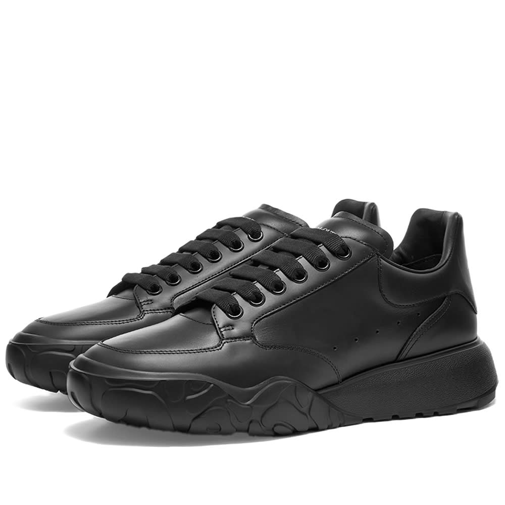 Кроссовки мужские Alexander McQueen Court Wedge Sole Sneaker, купить по  лучшей цене с доставкой по России - купить в интернет-магазинах с  доставкой, сравнить цены или найти под заказ на SNEAKER SEARCH