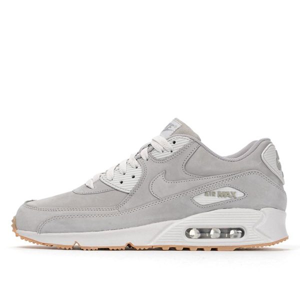 Nike Air Max 90 LTR PRM Grey (683282-005)