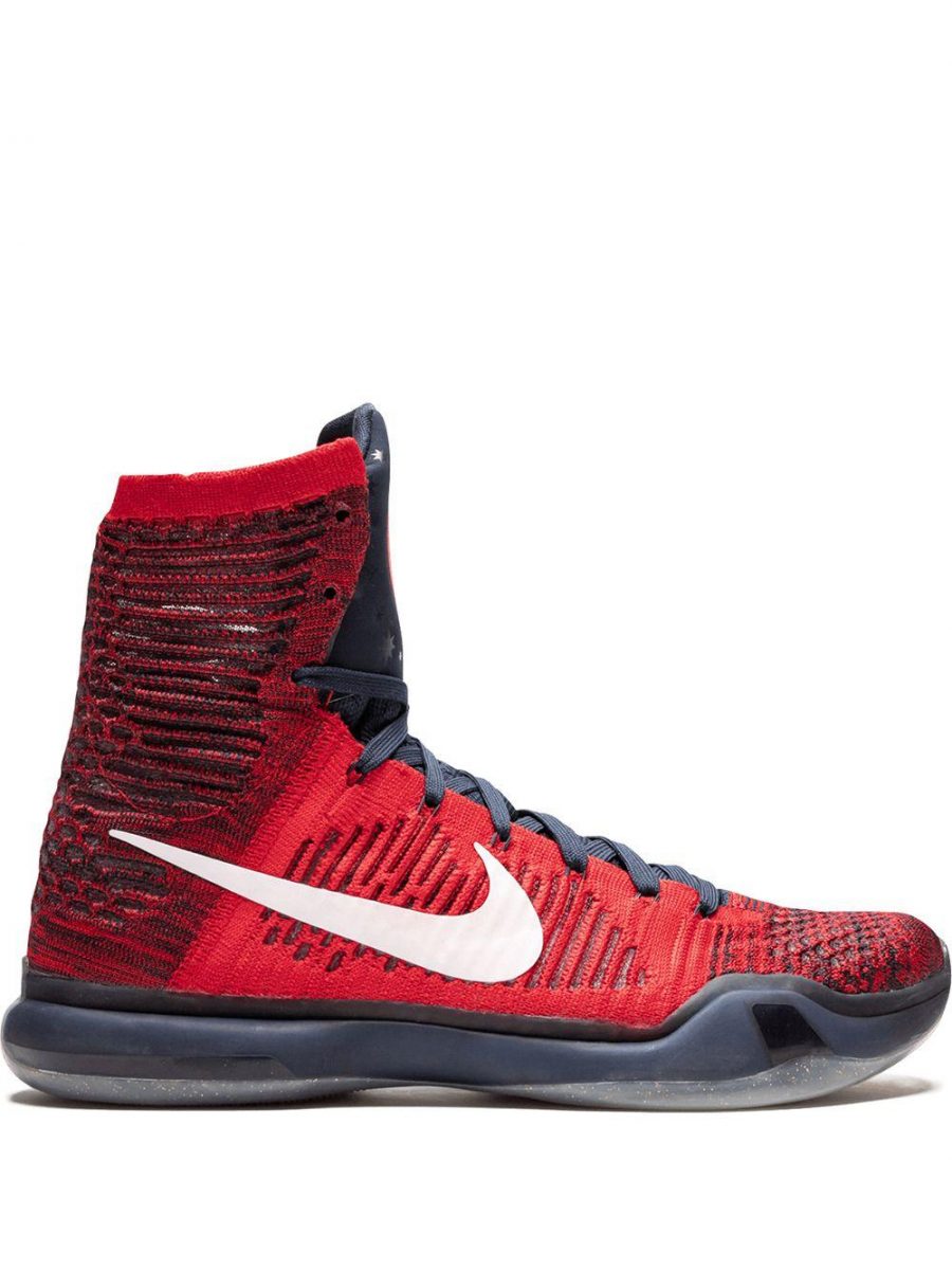 Кроссовки мужские Nike Kobe 10 Elite 