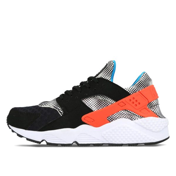 Nike Air Huarache FB QS Black Crimson (2015) (744486-001)