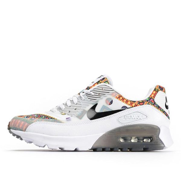 Nike x Liberty of London Air Max 90 Ultra QS White (746632-100)