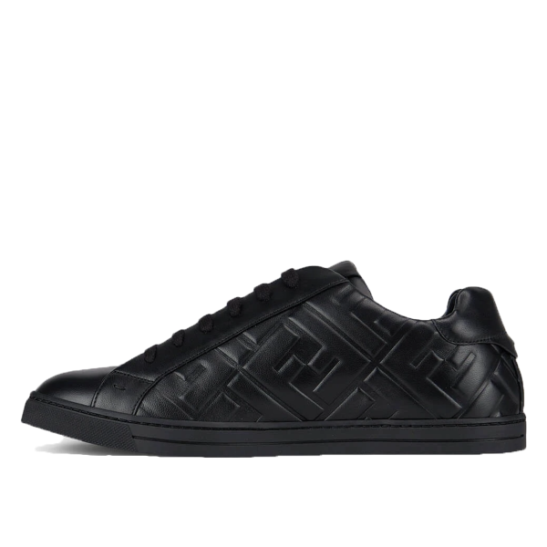 Fendi Nappa Sneaker Black (7E1374ABNSF0ABB)