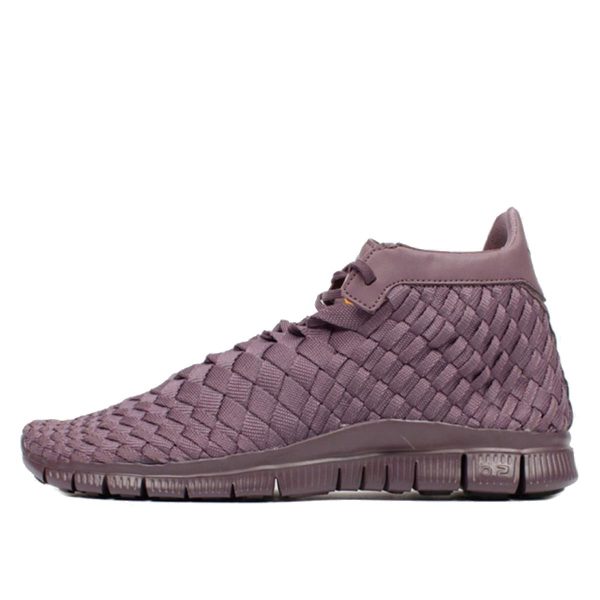 Nike Free Inneva Woven Mid SP Purple (2015) (800907-550)