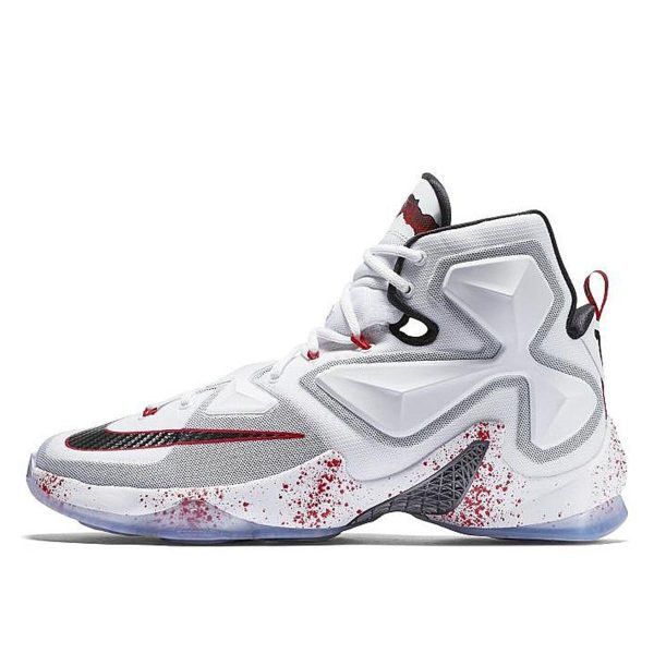 Nike LeBron XIII 13 'Horror Flick' (2015) (807219-106)