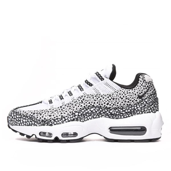 Nike Air Max 95 PRM Black Safari (807443-100)