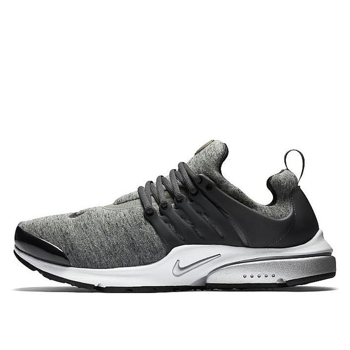 Nike Air Presto Tech Fleece Grey 