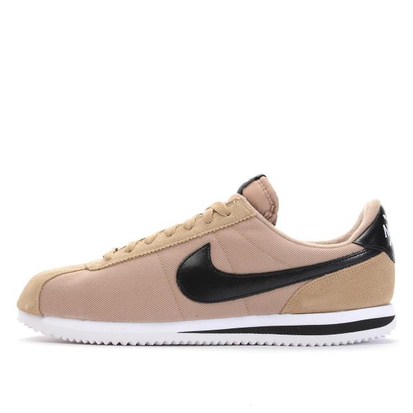 Nike Cortez Basic Premium Desert Camo Black (819721-201)