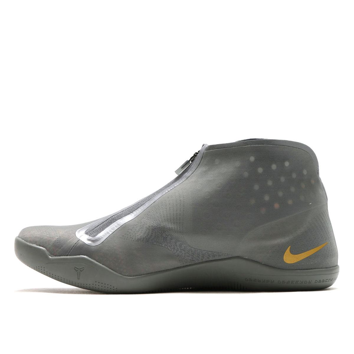 Nike Kobe 11 Alt Tumbled Grey (880463 