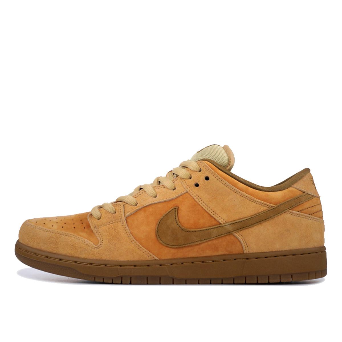 nike sb dunk low wheat