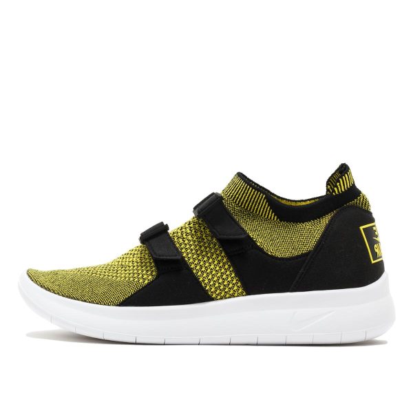 Nike Air Sock Racer Ultra Flyknit Yellow Strike (898022-700)