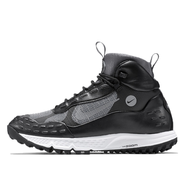 Nike Lab Air Zoom Sertig '16 Black (2017) (904335-001)