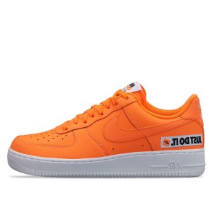 Nike Air Force 1 Low "Just Do It Pack" Orange (AO6296-800)