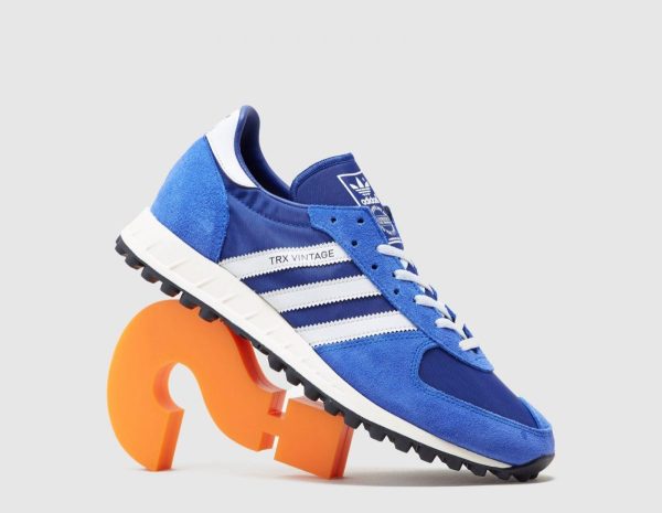 adidas Originals TRX Vintage Women's (BLU/GRY-WHT/BLU/GRY-WHT)