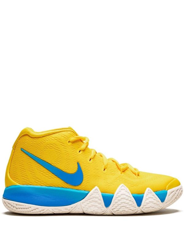 Nike Kids TEEN Kyrie 4 Kix sneakers (BV7792-700)