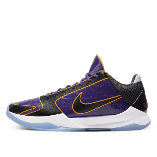 Nike Kobe 5 Protro Lakers (2020) (CD4991-500)