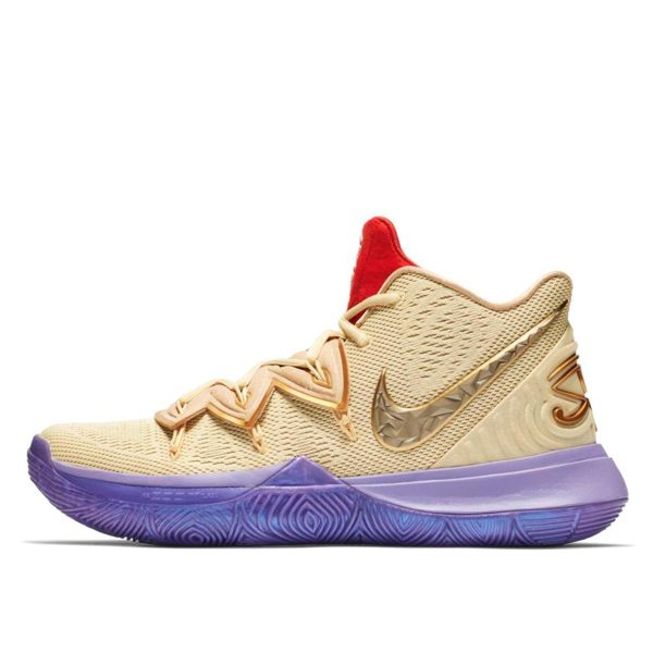 Nike x Concepts Kyrie V 5 'Ikhet' (CI9961-900 / CI0295-900)