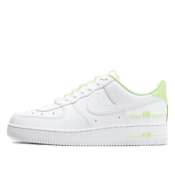 Nike Air Force 1 '07 LV8 *Double Air Volt* (CJ1379-101)