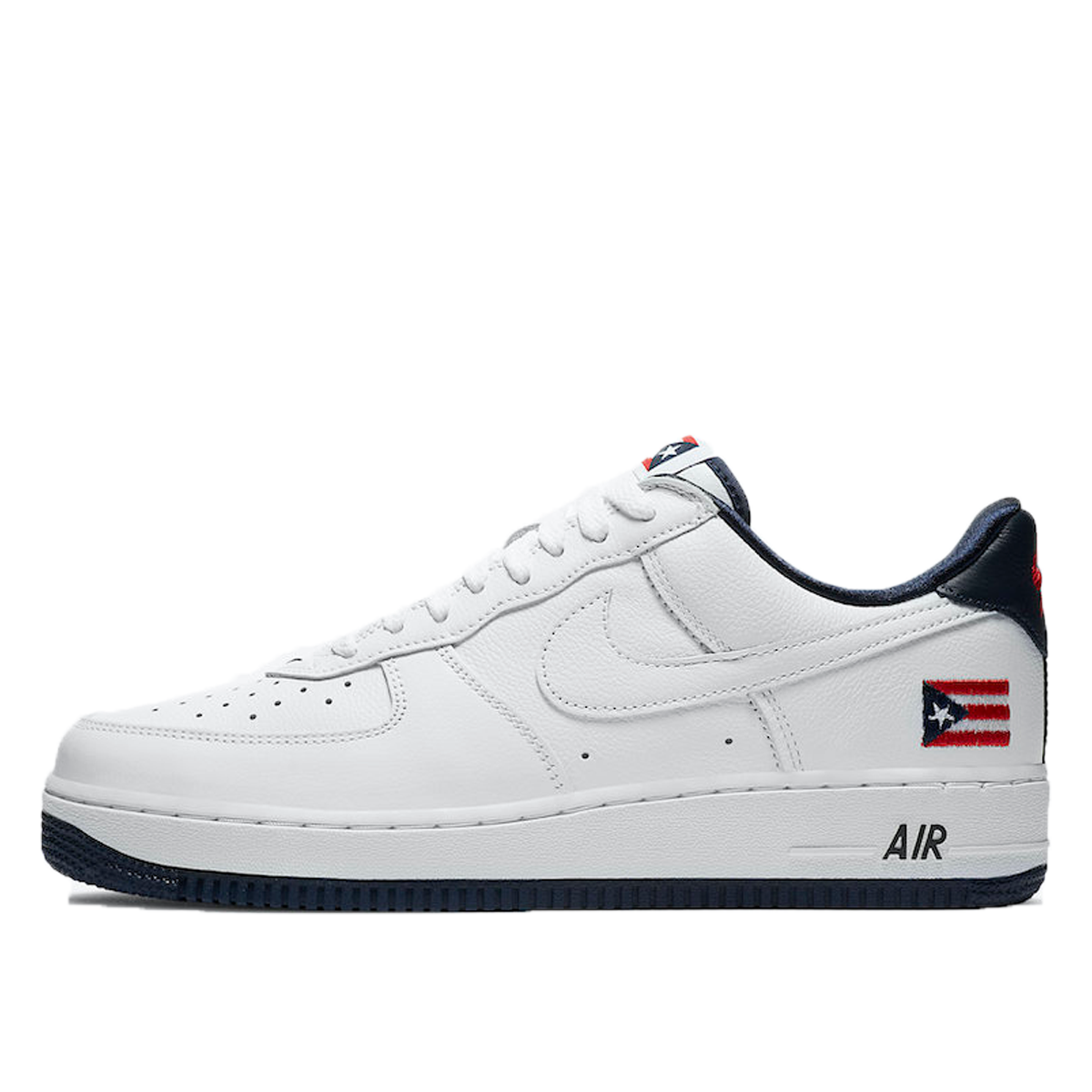 nike air force 1 low retro puerto rico