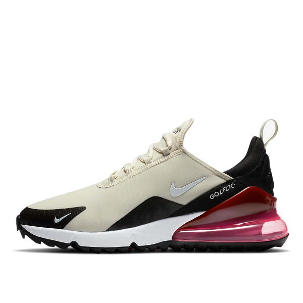 Nike Air Max 270 G Light Bone Hot Punch (2020) (CK6483-002)