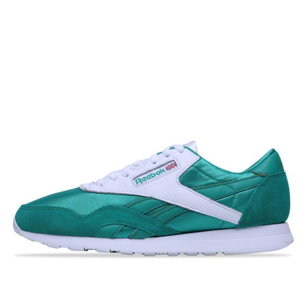 Reebok x 24 Kilates Classic Nylon F.C.V.K Vol. II Green-White (CN7538)