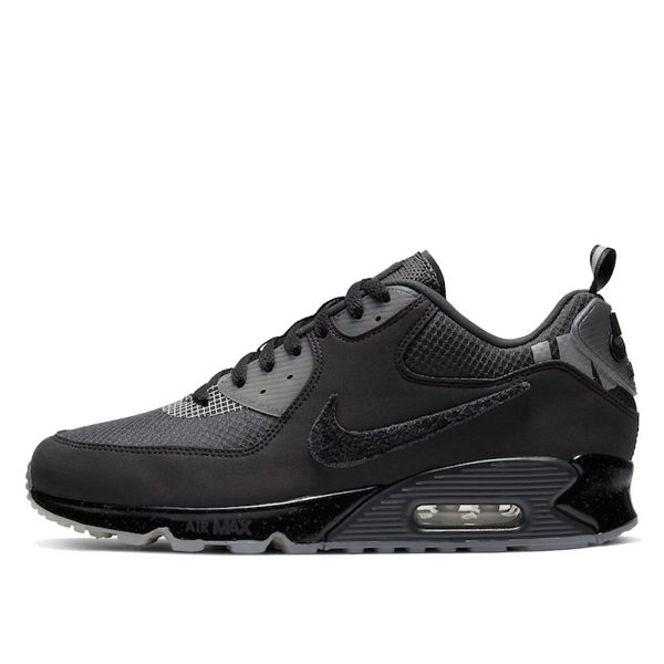 Nike x UNDFTD Air Max 90 Black Anthracite (2020) (CQ2289-002)