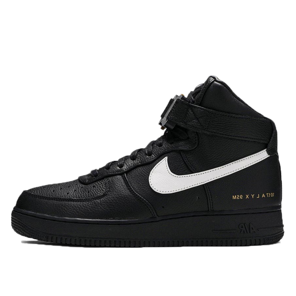 Nike Air Force 1 High 1017 ALYX 9SM ‘Black White (2020) (CQ4018-002)