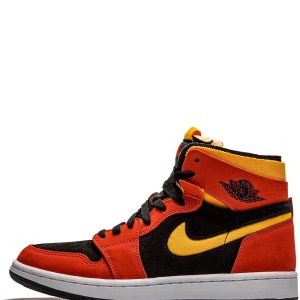 Air Jordan 1 Zoom CMFT Chile Red (CT0978-006)