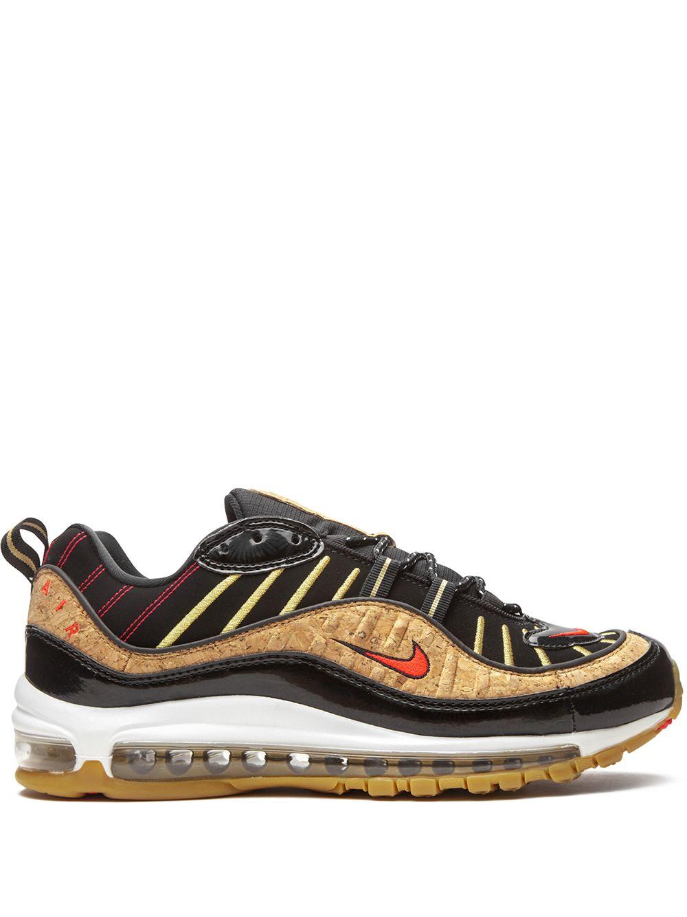 nike air max 98 brown