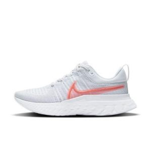 Женские беговые кроссовки Nike React Infinity Run Flyknit 2 (CT2423-004)