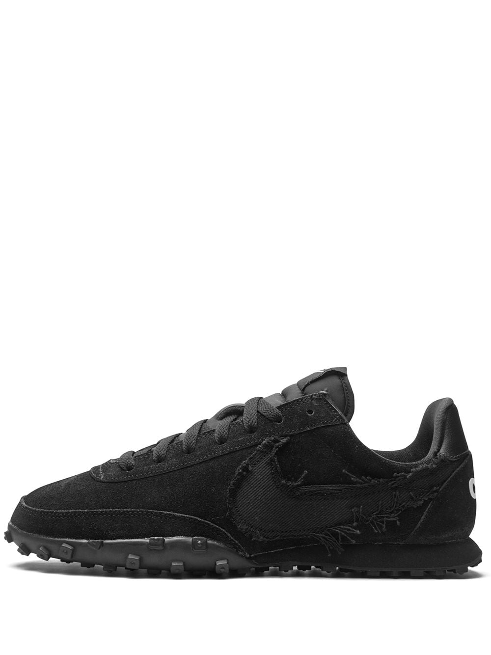 nike waffle comme des garcons